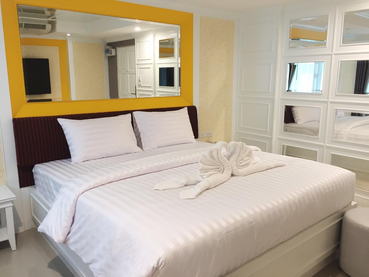 Nava Grand Hotel Rangsit Exterior photo